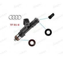 Кольца форсунок Audi TF 01-6