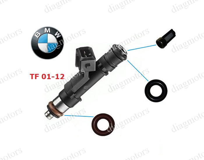 Уплотнительные кольца для форсунок BMW TF 01-12