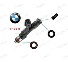 Кольца форсунок BMW TF 01-8